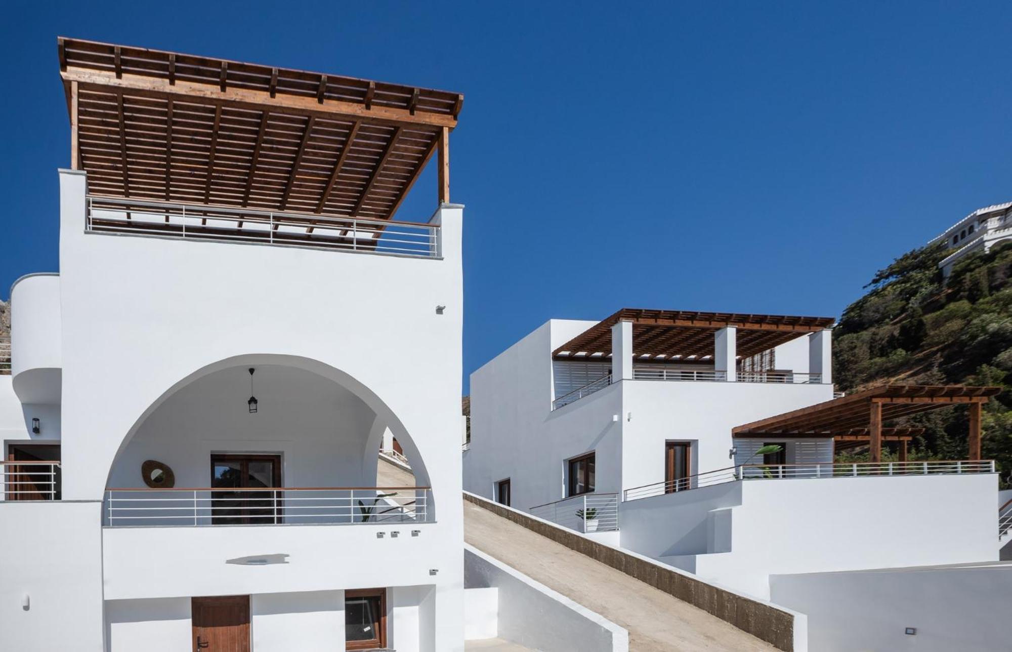 Galma Luxury Homes Kálymnos Zewnętrze zdjęcie