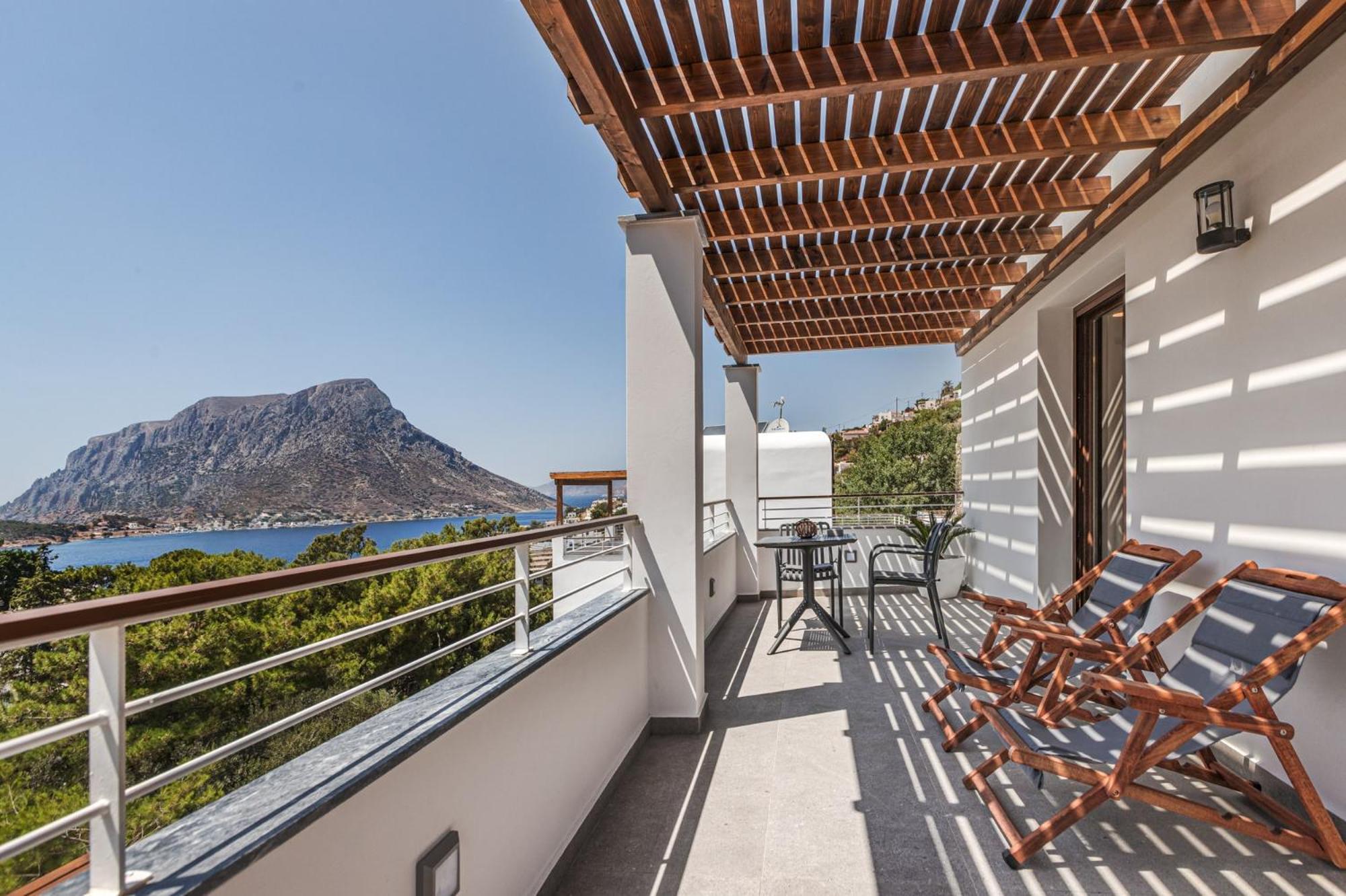 Galma Luxury Homes Kálymnos Zewnętrze zdjęcie