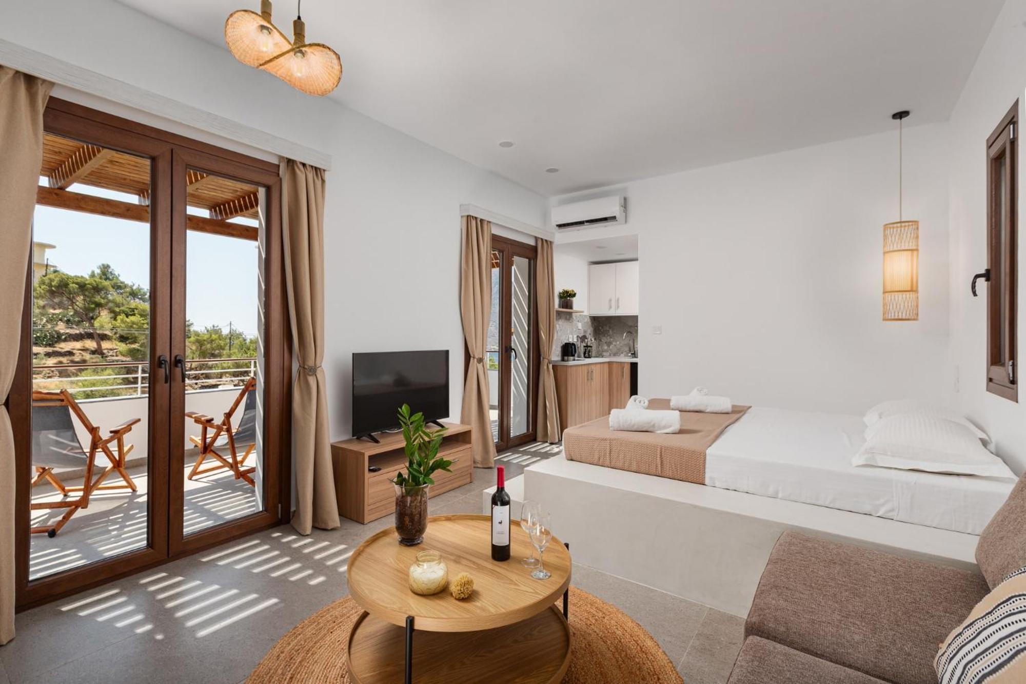 Galma Luxury Homes Kálymnos Zewnętrze zdjęcie
