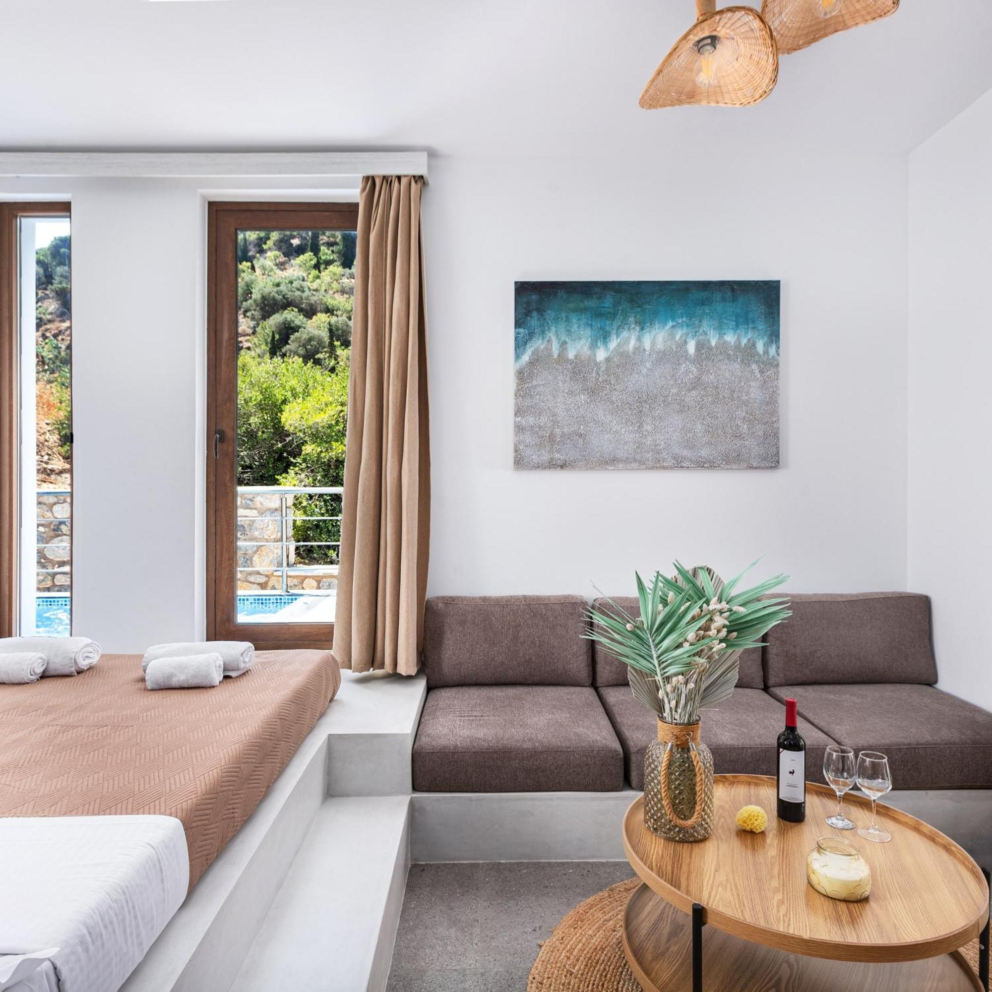 Galma Luxury Homes Kálymnos Zewnętrze zdjęcie