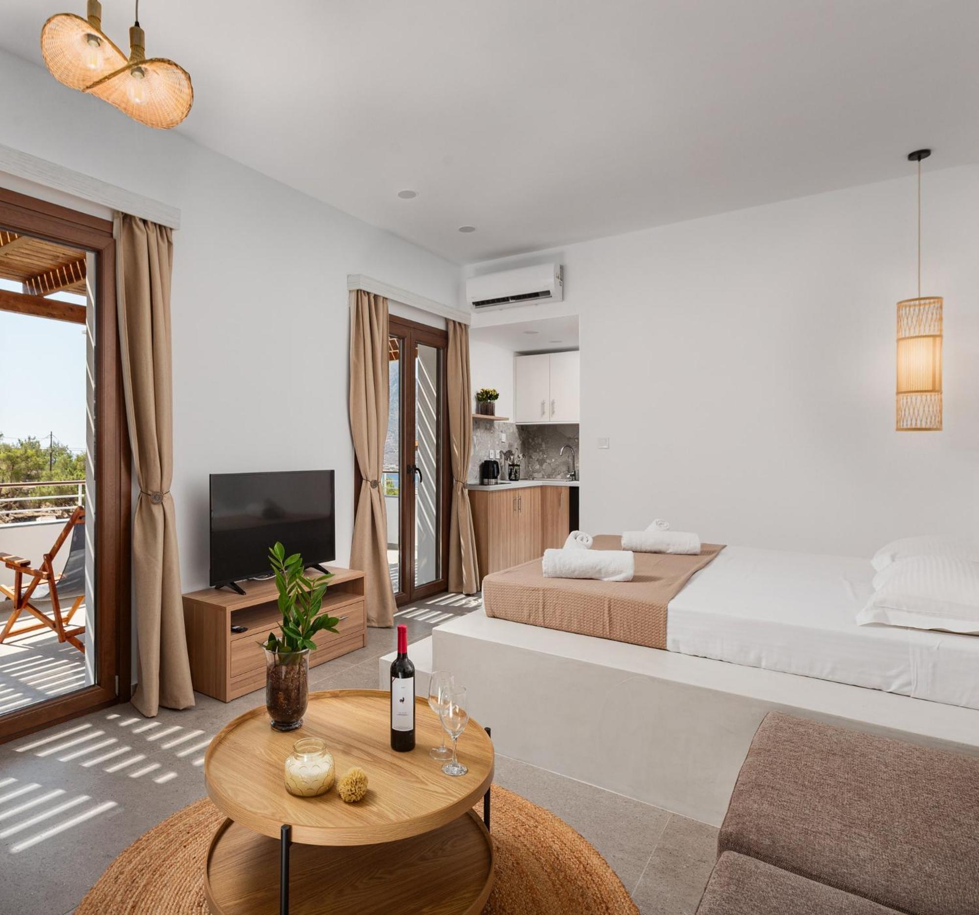 Galma Luxury Homes Kálymnos Zewnętrze zdjęcie